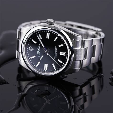 rolex 124300 price|rolex 124300 black.